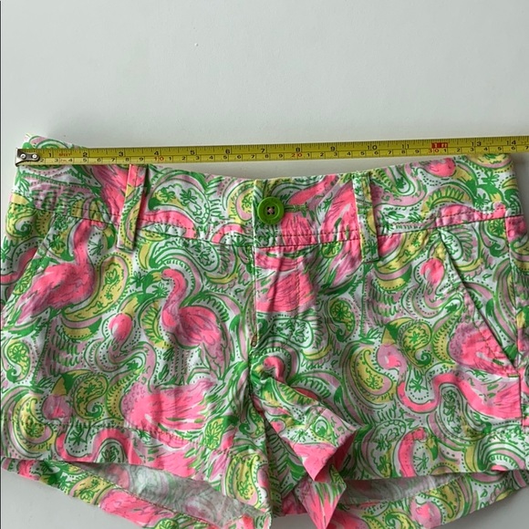 Lilly Pulitzer Walsh Shorts - Picture 3 of 3